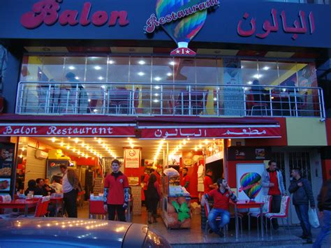 balon restaurant